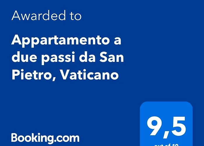 Appartamento A Due Passi Da San Pietro, Vaticano